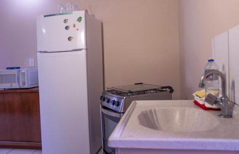 Vista para o mar e a poucos passos da praia - com Wi-Fi - Photo 10