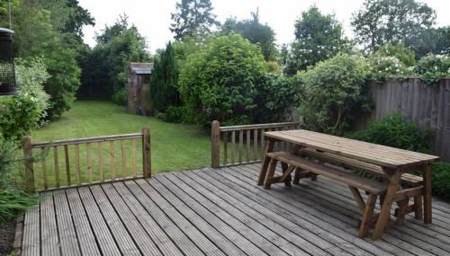 Railway Terrace - Photo 2, Garden