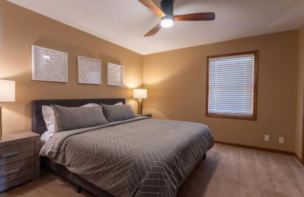 Casa Del Lago 3 bed 3 bath lakefront home with private dock - Foto 11