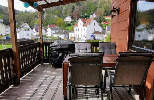 Fachwerkhaus mitten in der Altstadt - Ferien in Rotenburg - Foto 30