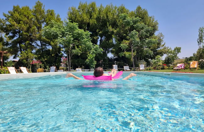 Agriturimo Essentia Dimora Rurale - Foto 54