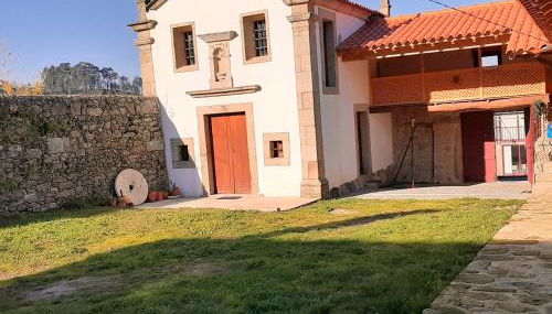 Beautiful villa in Póvoa de Lanhoso with pool and garden - Foto 2, Garden