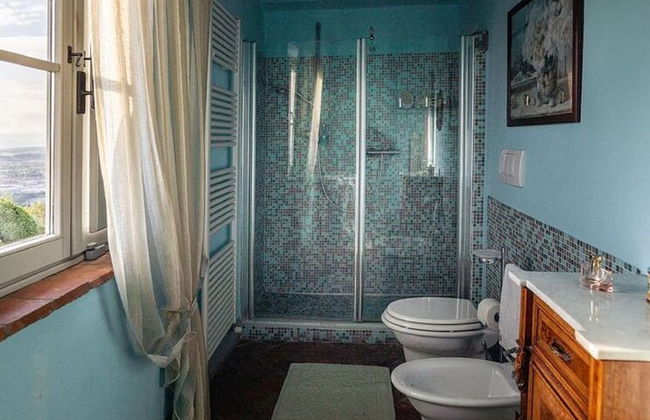 Villa in Montelupo With Private Pool - Foto 44