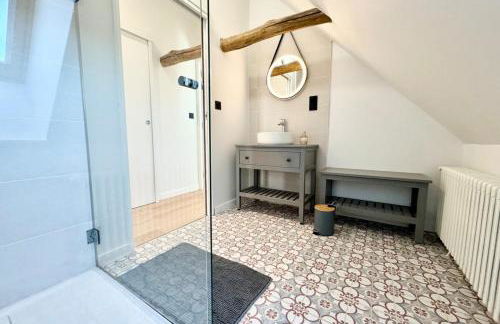 Exceptionnel ! Longère rénovée Archi Cocooning - Foto 50