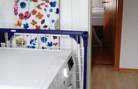 WEINBERGBLICK im Haus FREY - 3 Schlafzimmer ,Küche, 2 Bäder, 2 Balkone, Parkplatz direkt vor der Tür - Foto 31