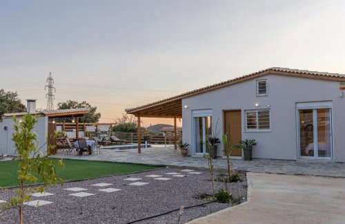 RELAXING POOL HOUSE IN LAGONISI 1 - Foto 39