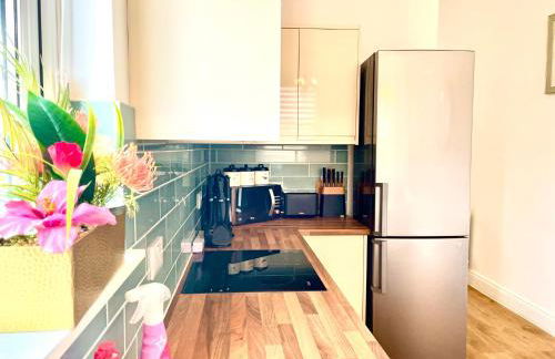 Executive apartments, nr city centre with private parking - Foto 14