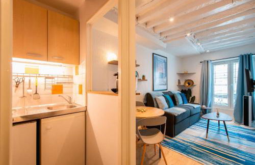 Amazing studio on the most prestigious street - Foto 19