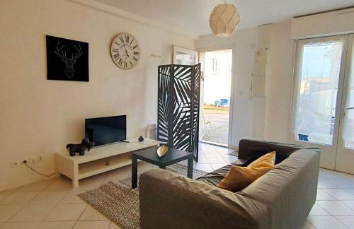 Studio agreable RDC sur ETAMPES - Rickhoss Home - Foto 3