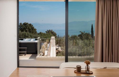 Luxury Villa Authentic heated pool sea view - Foto 13