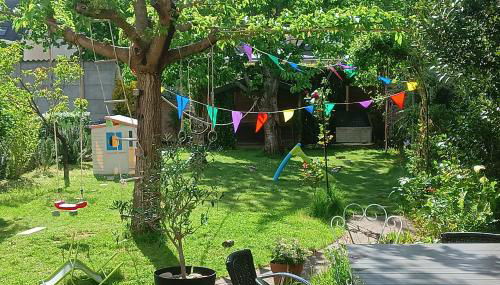 Chez Cléo - Foto 3, Garden, Garden view