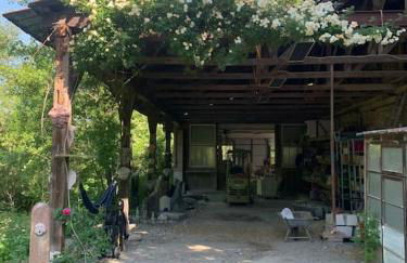 Kleine Kunstremise mit Holzofen Burg Freienfels - Photo 32