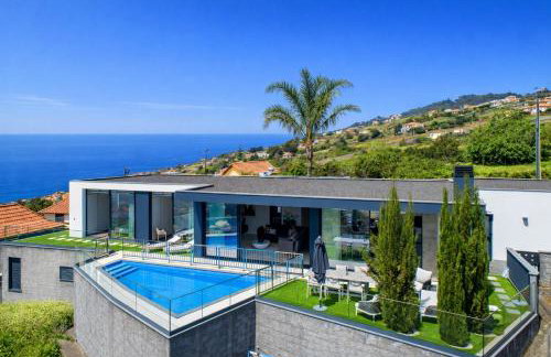 Luxury Ocean View Villa I Swimming pool I Vincents Place - Foto 1