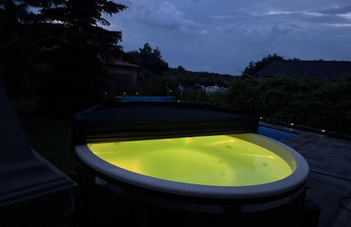 Koniec Świata dom 84m2 z balią i basenem na wyłączność - Foto 5