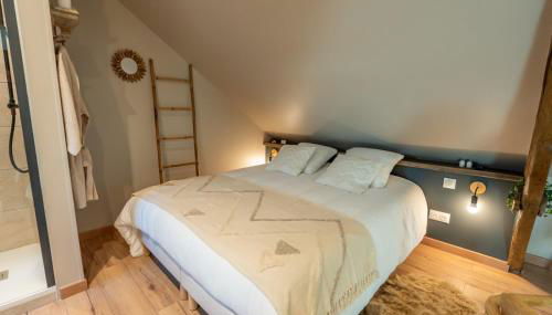 Les Secrets de la Baie - le Refuge - parenthèse enchantée avec Spa privatif - Foto 5