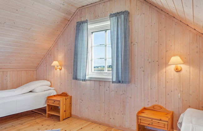 6 Person Holiday Home in Brekstad - Foto 3