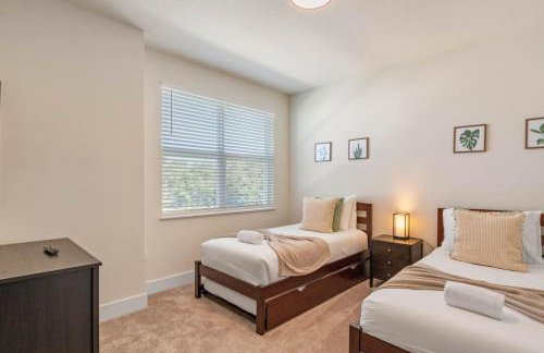 Modern Townhouse Heated Pool Disney Orlando 17244 - Foto 18