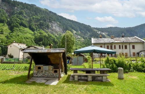 Apartment Isola di Madesimo Apartments-1 by Interhome - Foto 27