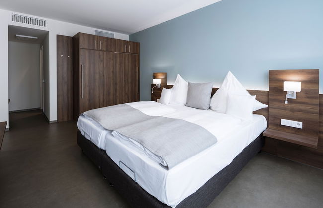 Apart Hotel FirstBoarding Bayreuth - Photo 12