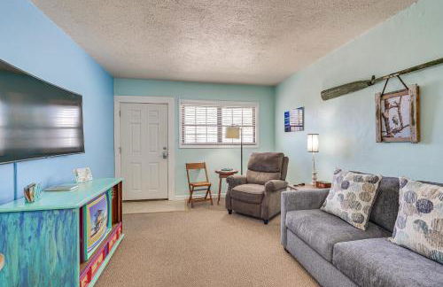 Steps to Sand Panama City Beach Apartment! - Foto 5