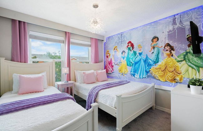 Cozy 4 Bedrooms Tranquility 8 Miles From Disney - Foto 3