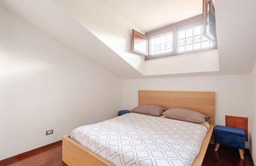 Villa nel verde di Marco Simone vicino ai campi da Golf e al Polo Tecnologico Tiburtino - Foto 6