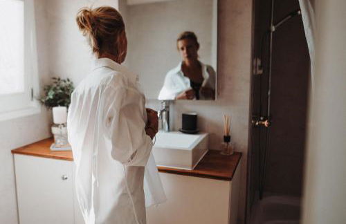 Tiny House Lebenshofalpakas - Foto 6