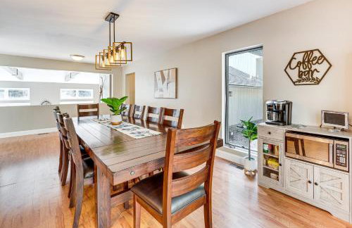 Campton Cabin Near White Mountain Natl Forest - Foto 8