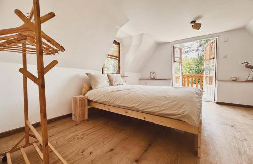 Żagiel Domek letniskowy nad Jeziorem Przeczyckim - Foto 27