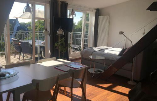 Dachstudio im Geteviertel - citynah - Foto 24