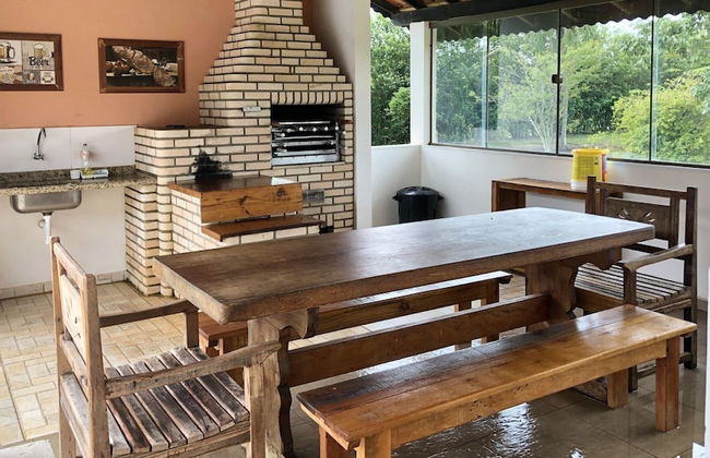 Casa de Campo com Piscina e Churrasqueira - Photo 38