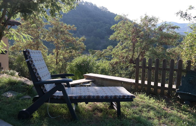 2-bed Borgo val di Taro Apt w/ Private Terrace - Foto 31