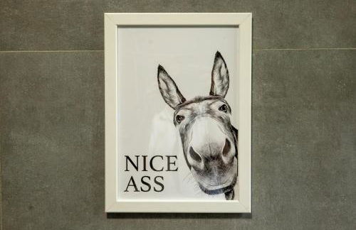 Blue Chili 32 - Stadtwohnung für 3 modern zentral Karlshorst Wlan - Photo 21