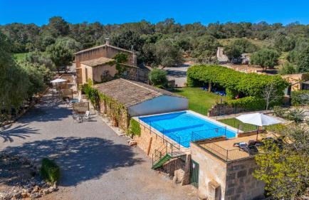 Finca Agroturismo Sa Cova den Borino - Photo 104