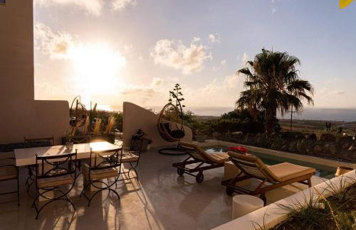 Pink Freud Villas Santorini - Photo 23