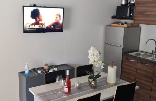 Lux Camp Bi Village, Mobile home Villa Dado - Foto 6