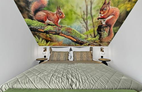 CBlue: Seeblick, Kamin, Wallbox, Natur - Foto 5