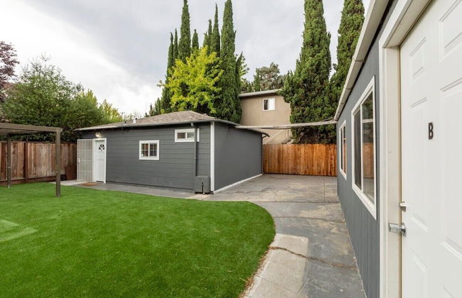 Marbella Lane Duplex Redwood City - Foto 27