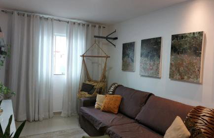 Casa Duplex Praia do Peró - Cinema em Casa - Foto 9