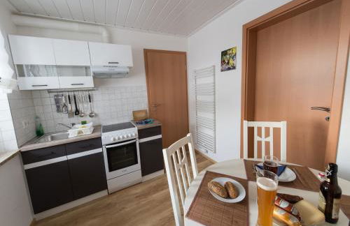 Ruhiges Apartment mit Sauna, Burggen - Foto 22