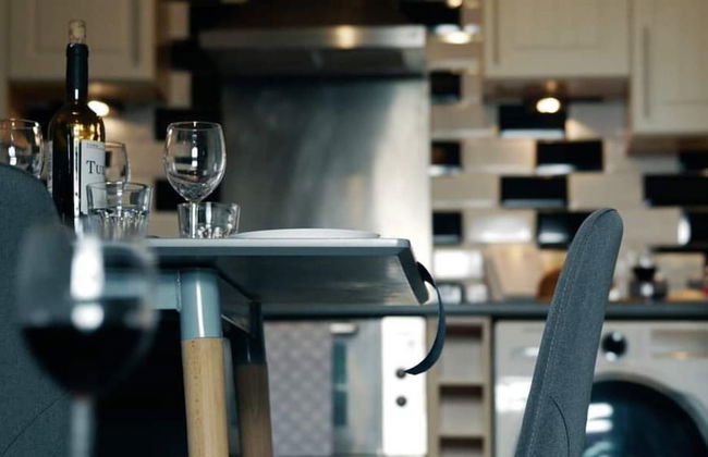 Blue Apartment in Peterborough - Foto 8