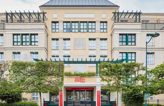 Aparthotel Adagio Val d'Europe près de Disneyland Paris - Foto 59