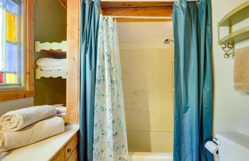 Scenic Mount Sopris View Historic Alpine Cabin! - Foto 17