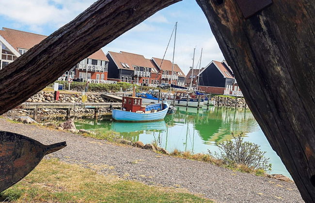 4 Person Holiday Home in Borre - Foto 23