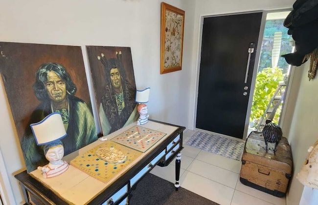 Lyttelton Boatique House - Photo 48