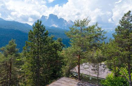 Panoramic chalet in the ENI Village near Cortina - Foto 8