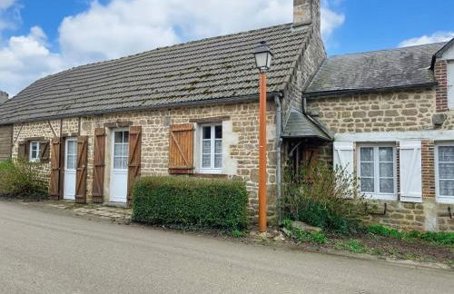 Maison de caractère près du lac de Rabodanges, idéale pour familles - FR-1-497-237 - Foto 10