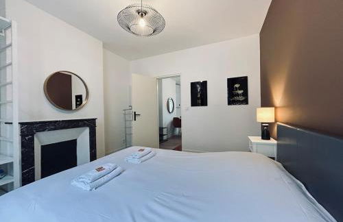 3 Clairmarais charmant T2 proche centre-ville - Foto 8