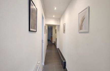 L'Écrin Parisien - Proche Métro -Direct Paris - 4 personnes - Foto 24