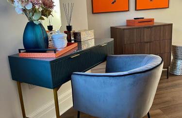 Bespoke one bed apartment by Sefton Park Sleeps 4 - Foto 4